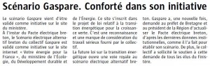 Le Télégramme 6-08-2014 (page Landivisiau)
