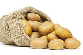 Vente de sacs de pommes de terre BIO. 5kg